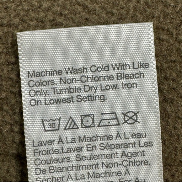 Mᴀᴅᴇᴡᴇʟʟ Rᴇsᴏᴜʀᴄᴇᴅ Fʟᴇᴇᴄᴇ Cᴀʀᴅɪɢᴀɴ Jᴀᴄᴋᴇᴛ ɪɴ Cᴀʀɢᴏ Gʀᴇᴇɴ - Picture 15 of 16